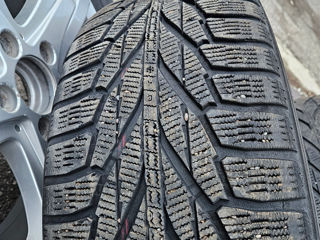 Комплект дисков с резиной на mercedes 235/60R17 foto 10