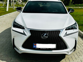 Lexus NX Series