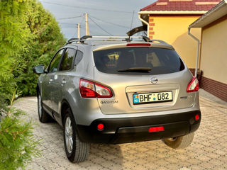 Nissan Qashqai foto 8