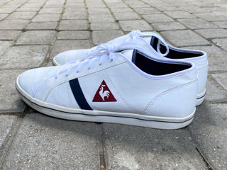 Le Coq Sportif Aceone CVS Optical White. Размер 43. В отличном состоянии. Оригинал. foto 7