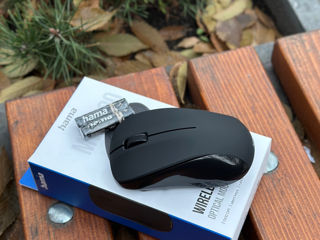 Mouse Wireless Silent