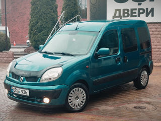 Renault Kangoo foto 1