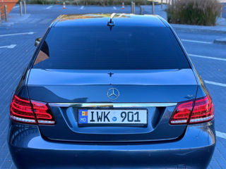 Mercedes E-Class foto 4