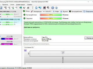 ssd 2.5" samsung 870 evo 250gb foto 6