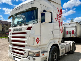 Scania R500