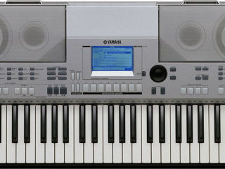 Синтезатор Yamaha PSR S500. Sintetizator, clapa, ionica. foto 3
