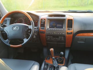 Lexus GX Series foto 7