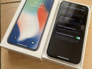 IPhone X 256gb foto 2