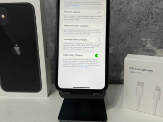 iPhone 11 128 gb black foto 7