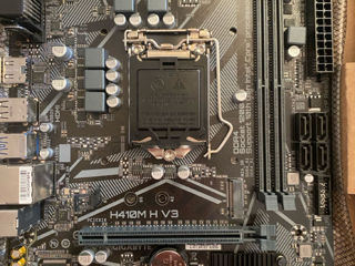 Gigabyte H410m H V3 foto 4