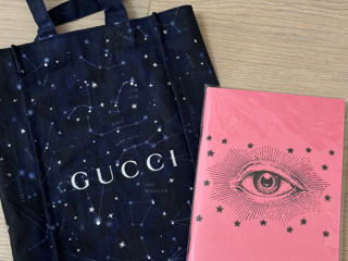 Продам новый набор , сумку и блокнот Gucci . 100 % оригинал
