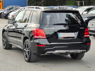 Mercedes GLK-Class foto 5