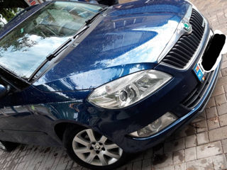 Skoda Fabia foto 1