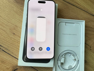 Iphone 15 Pro Max 256gb Natural Titanium ,15cicluri foto 6