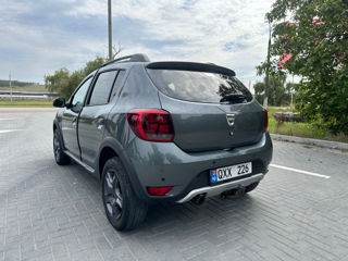 Dacia Sandero Stepway foto 5