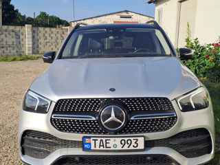 Mercedes GLE foto 4