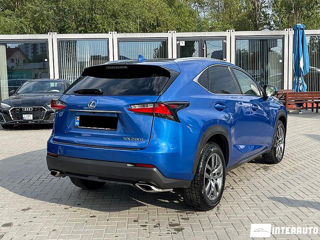 Lexus NX Series foto 5