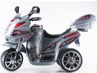 Электромотоцикл 6V (83x42x61 cm) / Motocicletă electrică cu livrare gratuită în toată țara foto 2