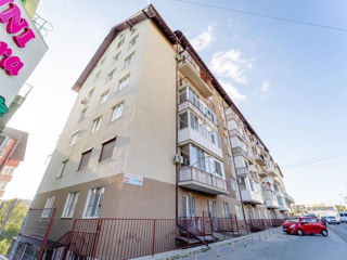 Apartament cu 2 camere, 66 m², Durlești, Chișinău