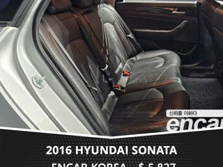 Hyundai Sonata foto 5