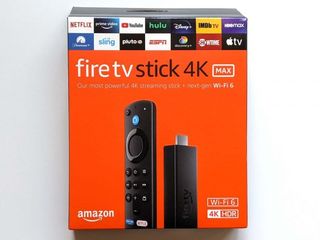 Amazon Fire TV Stick 4K / 4K Max