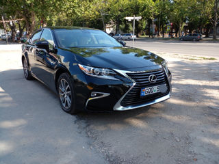 Lexus ES Series foto 9