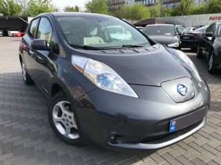 Nissan Leaf foto 4