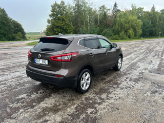 Nissan Qashqai foto 2