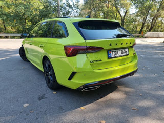 Skoda Octavia RS foto 5