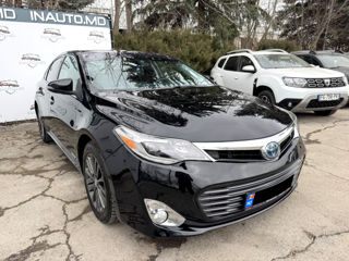Toyota Avalon foto 4