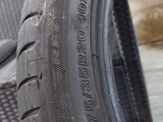 275 35 R20 Bridgestone  o bucată foto 3