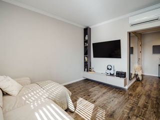 Apartament cu 1 cameră, 52 m², Râșcani, Chișinău foto 8