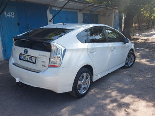 Toyota Prius foto 8