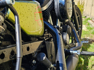 Harley - Davidson Sportster Iron 883 foto 8