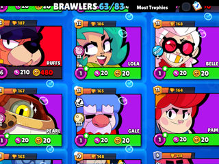 Vand cont de brawl stars foto 3