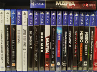 Jocuri PlayStation 4 și 5 / PS4 / PS5 *listă și pozele actualizate pe 30.05.2025* foto 13