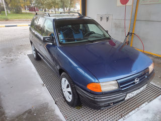 Opel Astra foto 4