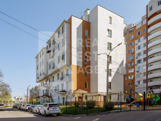 Apartament cu 3 camere, 132 m², Râșcani, Chișinău