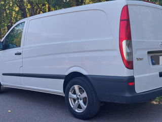 Mercedes Vito foto 9