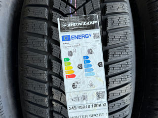 245/45 R18 Dunlop WinterSport 5 foto 3