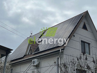 Instalare panouri fotovoltaice foto 2