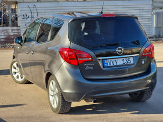 Opel Meriva foto 6