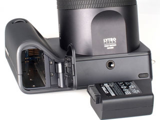 Lytro Illum 40 Megaray Light Field Camera With Constant F/2.0, 8x Optical Zoom, (living Picture) foto 8