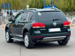 Volkswagen Touareg foto 7