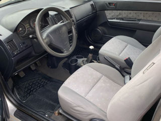 Hyundai Getz foto 5