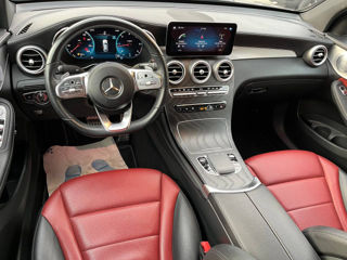 Mercedes GLC Coupe foto 9