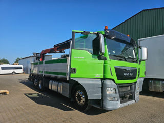 MAN TGX 26.520 foto 1