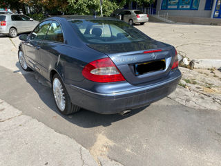 Clk w209-208 foto 5