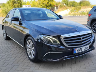 Mercedes E-Class