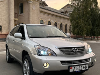 Lexus RX Series foto 1